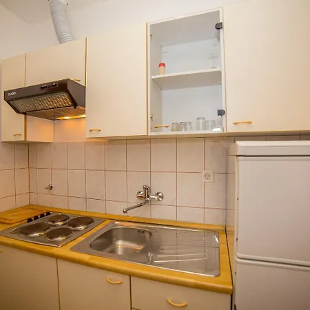 Apartments Saga Lokva Rogoznica Exterior photo