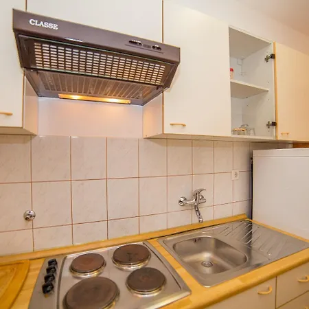 Apartments Saga Lokva Rogoznica Exterior photo