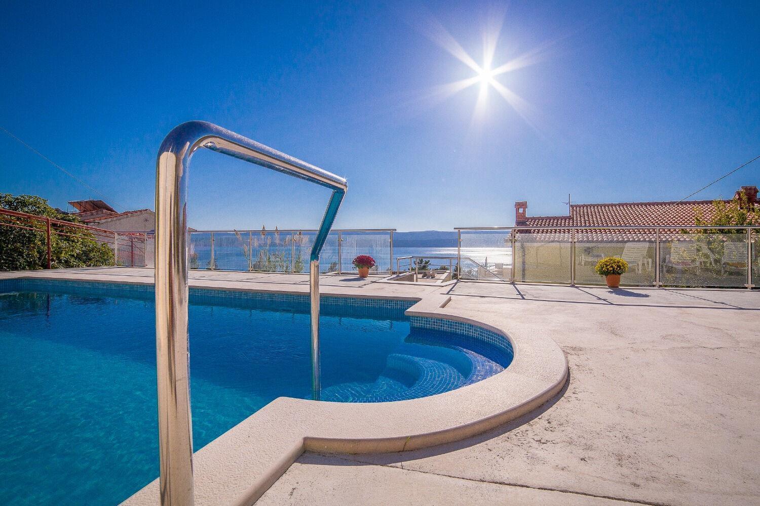 Saga Apartmán Lokva Rogoznica