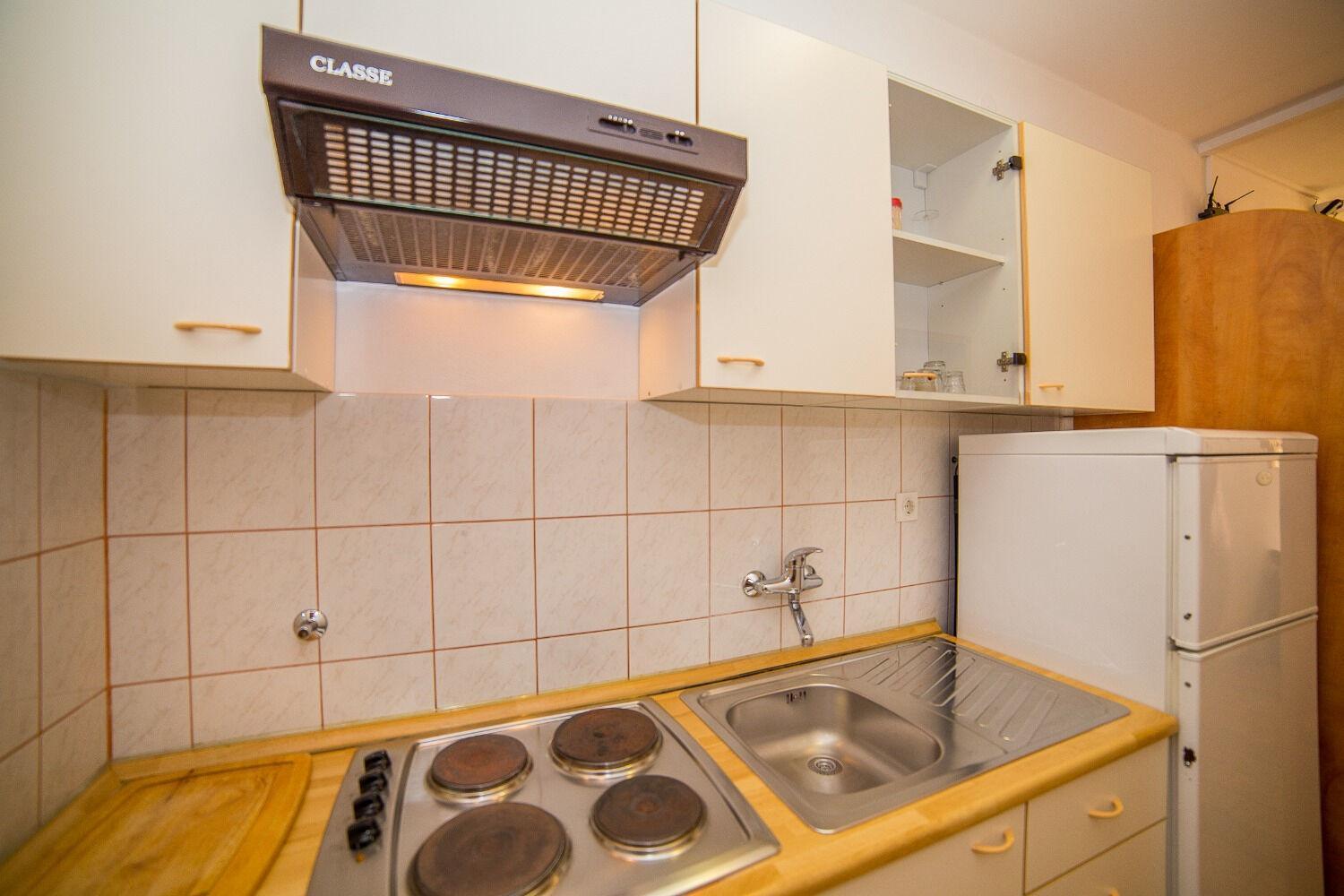 Apartmán Saga Lokva Rogoznica